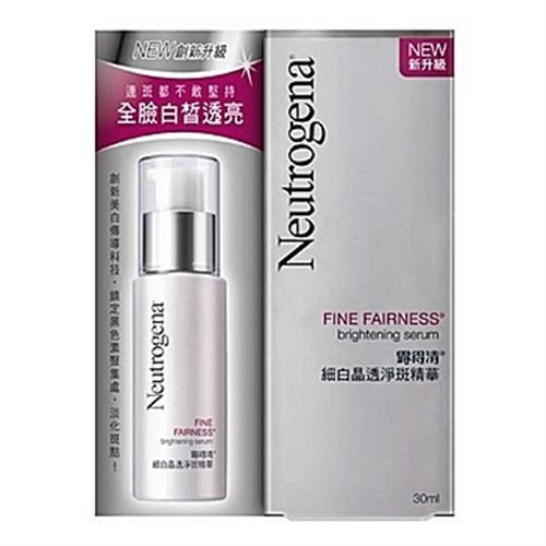 細白晶透淨斑精華注意事項：．肌膚有傷口或出現紅腫、濕疹等異狀時，請勿使用。．第一次使用會有輕微刺痛感，若持續使用仍有刺痛感，請停止使用，並立即至皮膚科就診。商品容量：30ml/瓶30ml/瓶產地：韓國