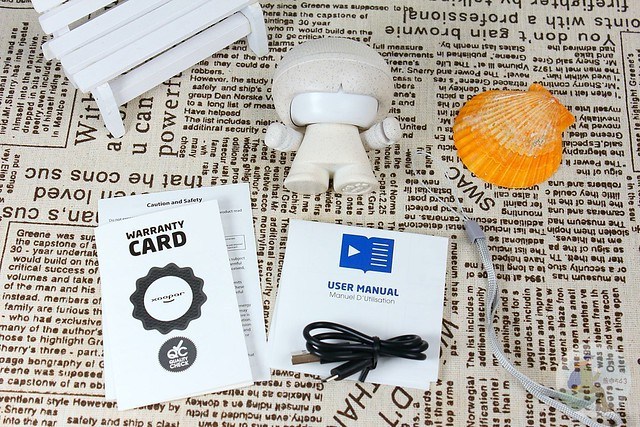 Xoopar BOY 小麥藍牙喇叭