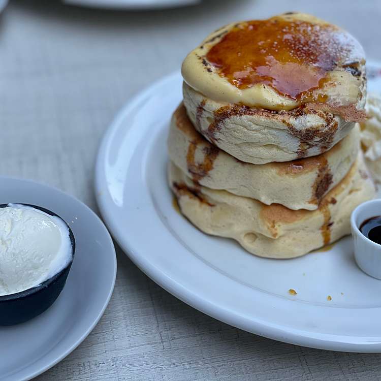 メニュー別口コミ情報 Hawaiian Cafe Restaurant Merengue 渋谷店 ハワイアン カフェ アンド レストラン メレンゲ シブヤテン 渋谷 渋谷駅 パンケーキ By Line Place