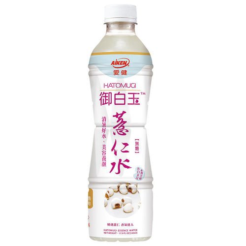 愛健 御白玉 薏仁水 530ml