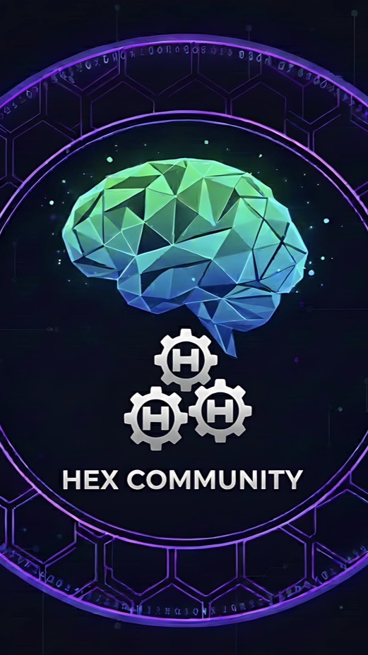 HEX 幣圈焚化爐｜交易討論群💬