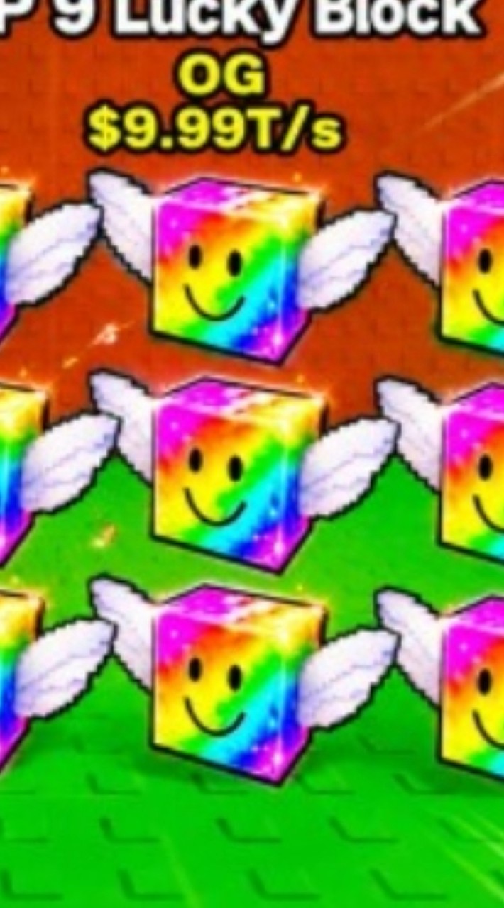 ラッキーブロックを打つ‼️雑談もOK、知ってる人でも入ってねー‼️配布もどんどんするよー‼️