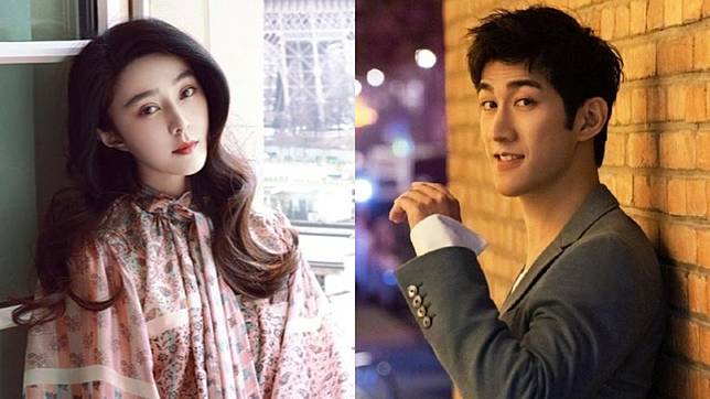 圖／翻攝自李治廷微博、范冰冰Instagram