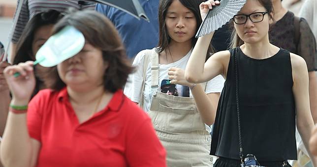 「暖陽春」高溫上看30度！好天氣連3天　北部周三轉雨