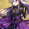 ゴシックパープル犬の恋愛会話💜何かの会話