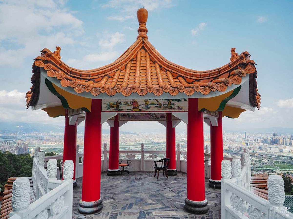 新北人放空首選！五股區６處私房景點：農場內「瀑布祕境」、森林磨石子滑梯