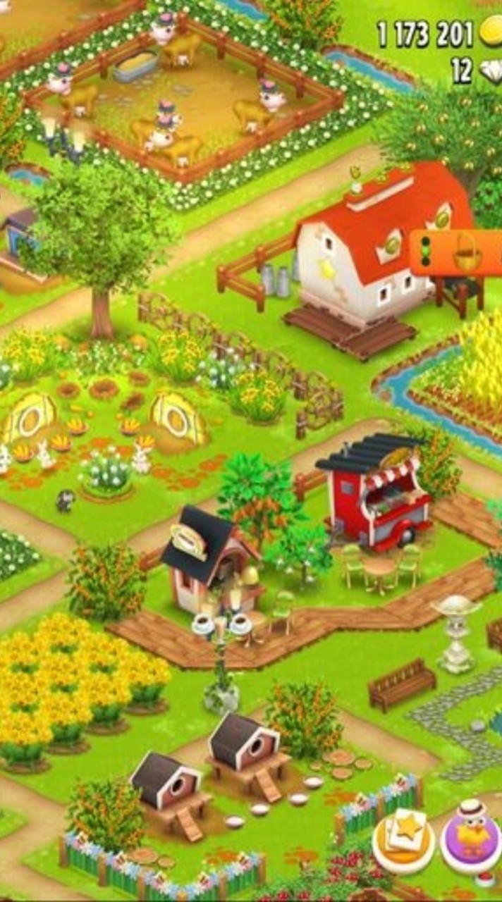 ซื้อ-ขาย ไอเทมเกม Hayday