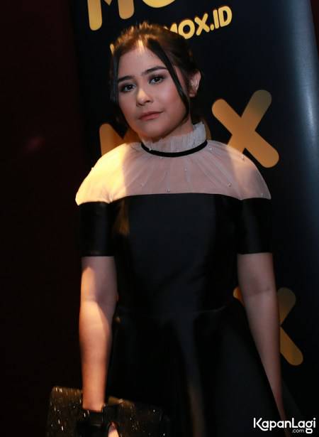 Cerita Prilly Latuconsina Nekat Ingin Bisa Lihat Makhluk Gaib