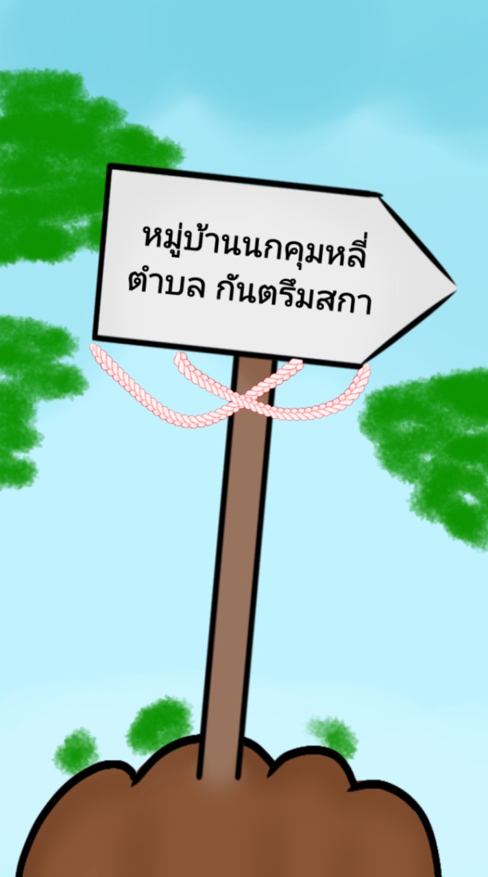หมู่บ้านนกคุ้มหลี่ ตำบลกันตรึมสกา ( OC )