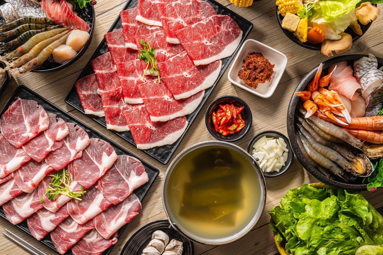 饌吉食亦風味鍋物