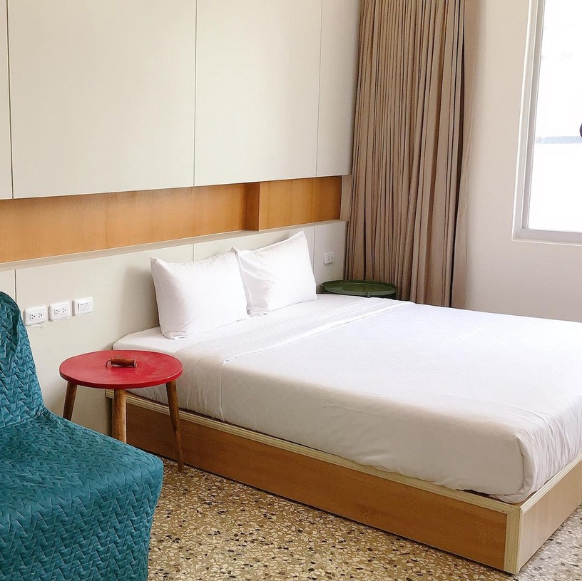 台南親子民宿推薦1：吃飽睡好 歡迎回家