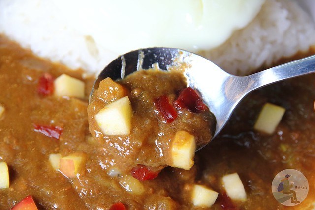 咖哩食堂 curry canteen