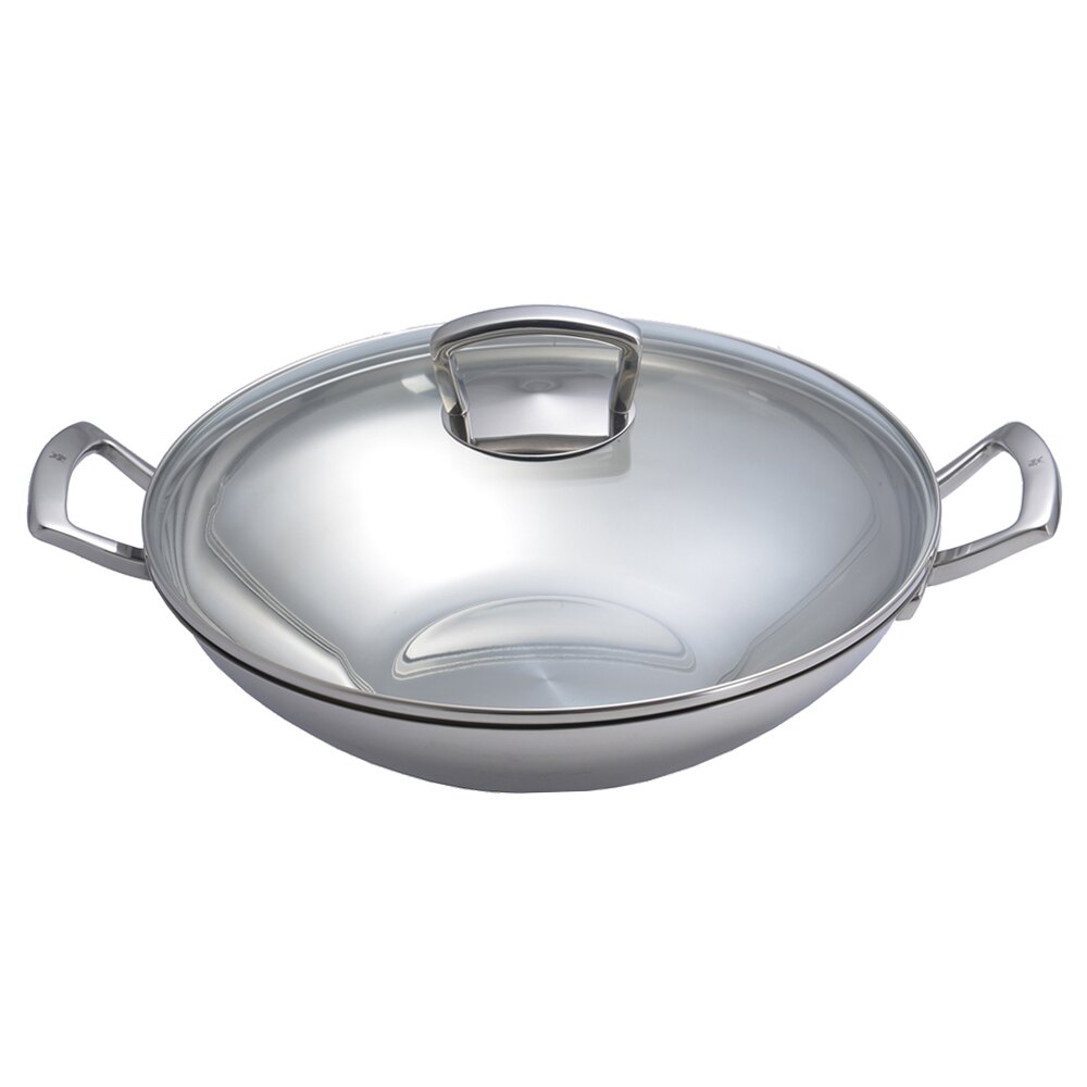 推薦心得分享 德國wmf Naturamic系列32cm炒鍋 黑色 推薦ptt 大熊愛小夫開箱 Udn部落格