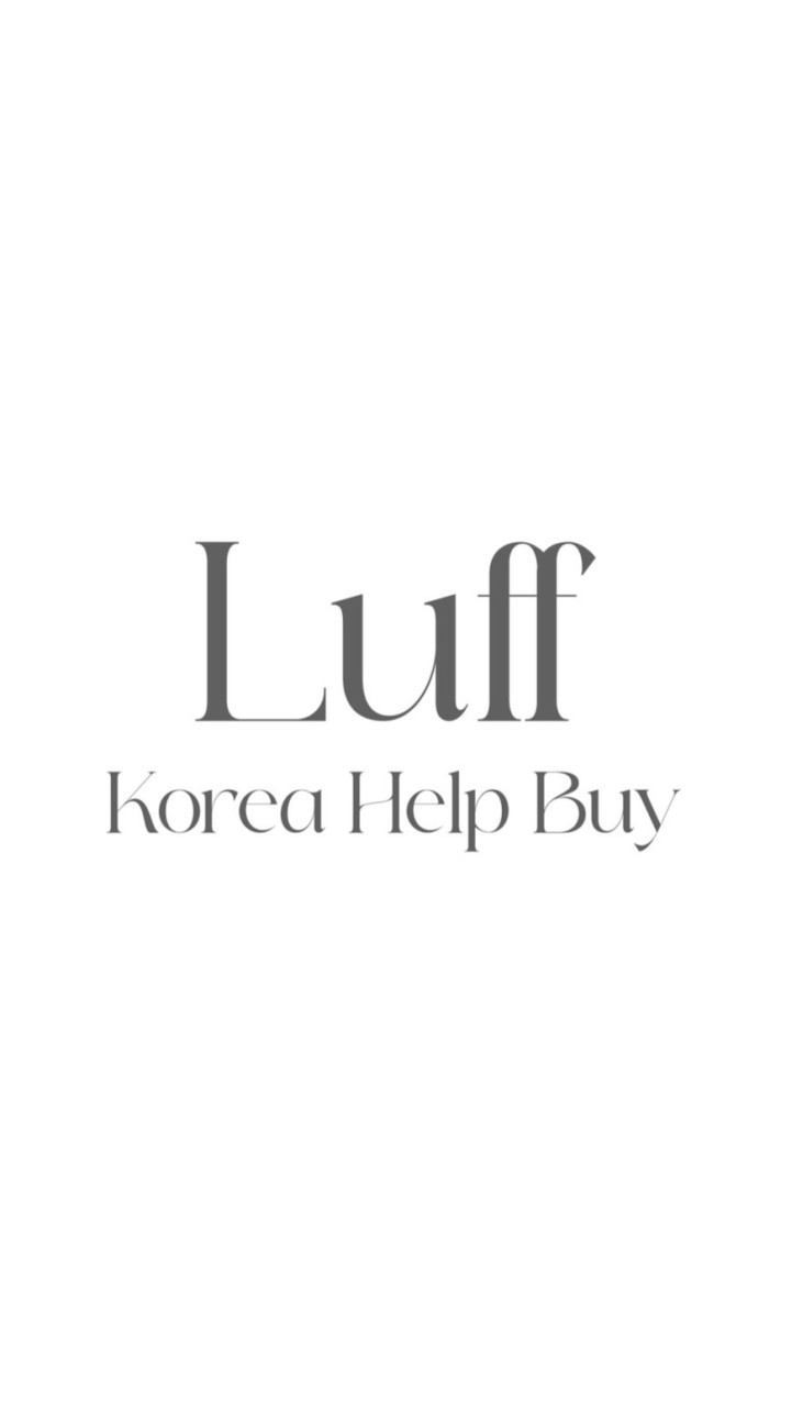 Luff.Select 韓國代購社群