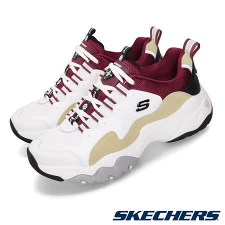 品牌: SKECHERS型號: 999112WBUG品名: One Piece特點: 老爹鞋 紐蓋特 海賊王 記憶鞋墊 白 黃 紅版型: 版型正常