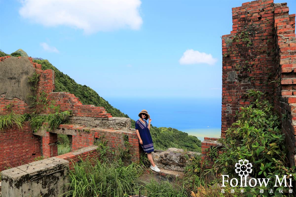 最快５分鐘輕鬆攻頂！新北９條懶人步道：台版「奧入瀨溪流」、絕美陰陽海