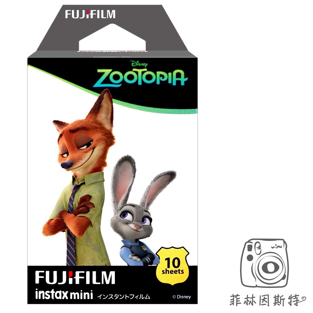 Fujifilm Instax mini 拍立得專用底片底片到期日為2018年01月【可拍張數】10張(單盒)【相紙大小】8.6 × 5.4 cm【成像範圍】6.2 × 4.6 cm【感光度】ISO 