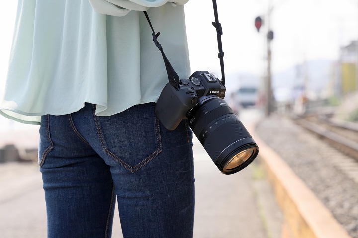 Canon 推出 EOS R 接環新款旅遊鏡 RF 24-240mm F4-6.3 IS USM，售價 27,900 元