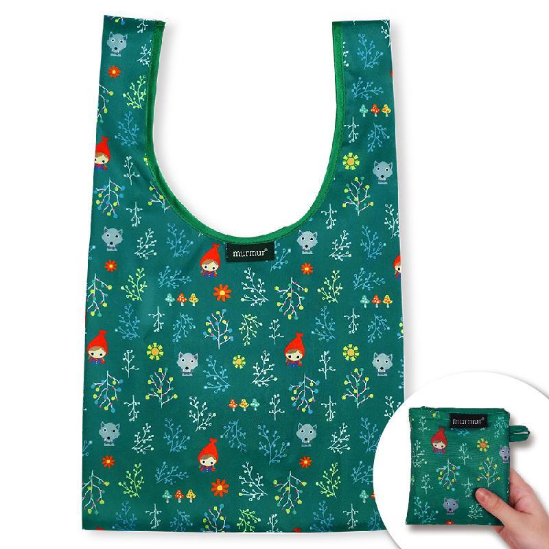 便當包 - 小紅帽(可收納)