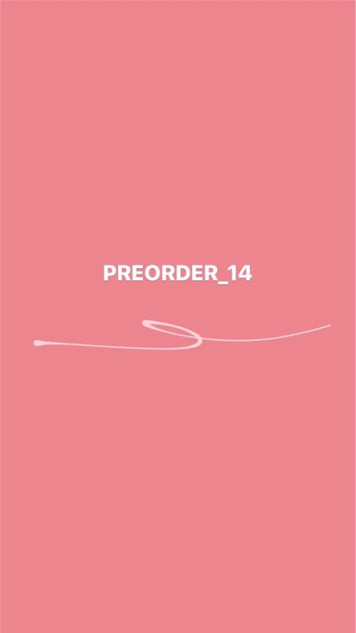 💐🎀PREORDER_14ราคาแม่ค้าปังไม่หยุด💐🎀