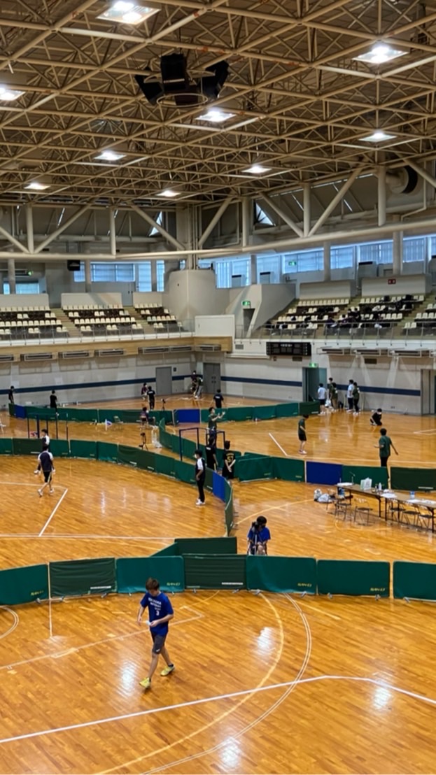 関西キャップリーグ代表者連絡会