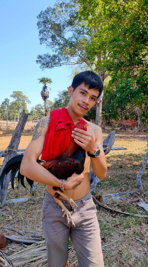 🐓ธนพล​ ฟาร์ม​ไก่ชน​🐓