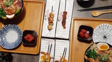 宵夜美食推薦 | 大河屋居酒屋高雄夢時代店 | 日本料理酒食串燒 | 時代光廊