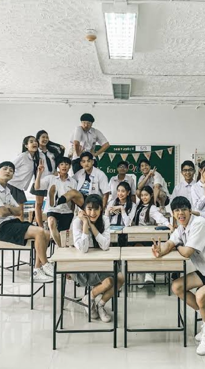 who are you เธอคนนั้นคือฉันอีกคน💗💗