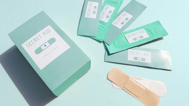 美術系學生想出的貼心膠布