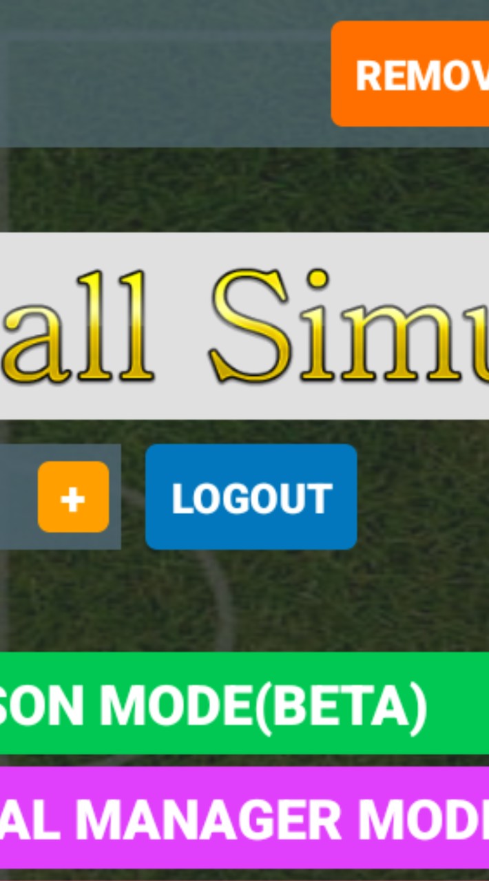 จำลองแข่งขันฟุตบอล world football simulator