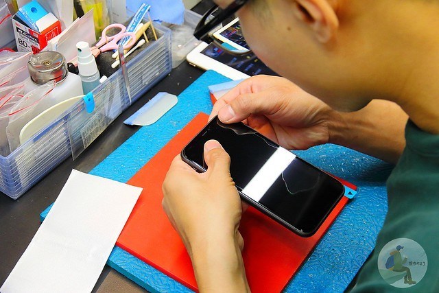 艾斯机膜一中店