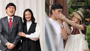 空靈女神蒼井優婚後頻放閃！老公當街剔牙她這個動作被讚爆！網友：「山里亮太上輩子一定拯救了銀河系～」