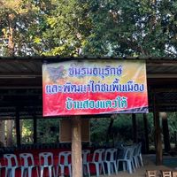 สนามชนไก่ บ้านสองแควใต้