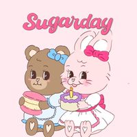 日日吃甜甜🐰🐻