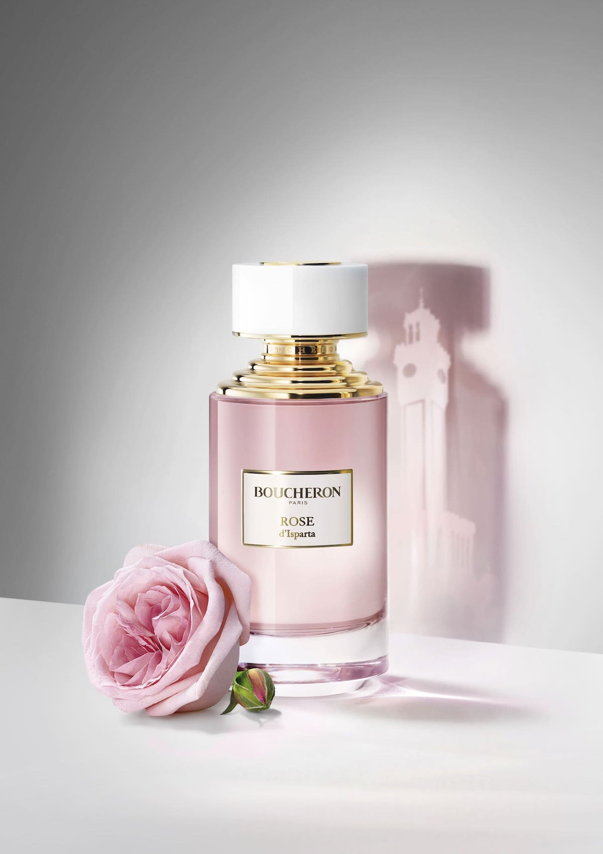 BOUCHERON 伊斯帕爾塔玫瑰淡香精 125ml，NT.7200