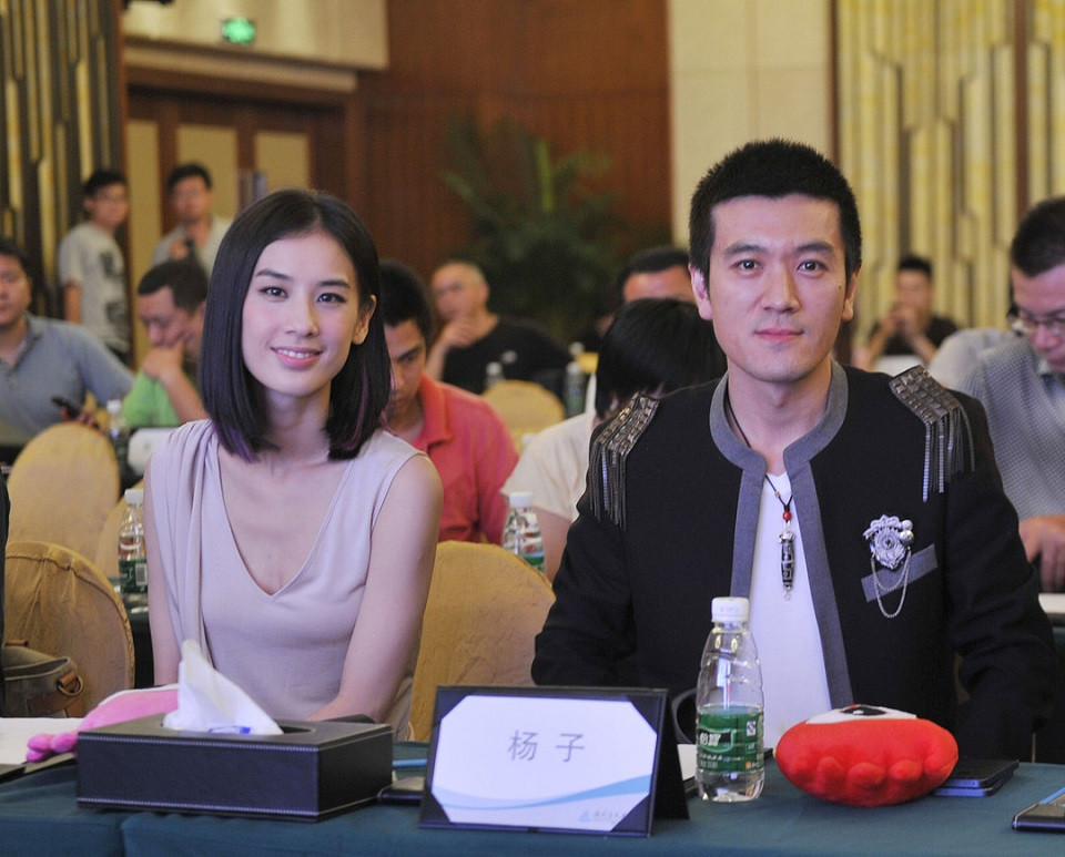 《乘風破浪的姐姐》精彩情史1：黃聖依