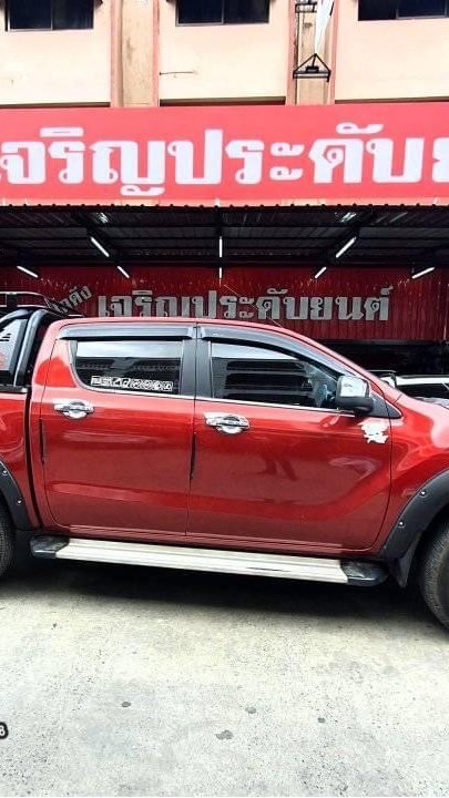 ชุดแต่ง Off Road
