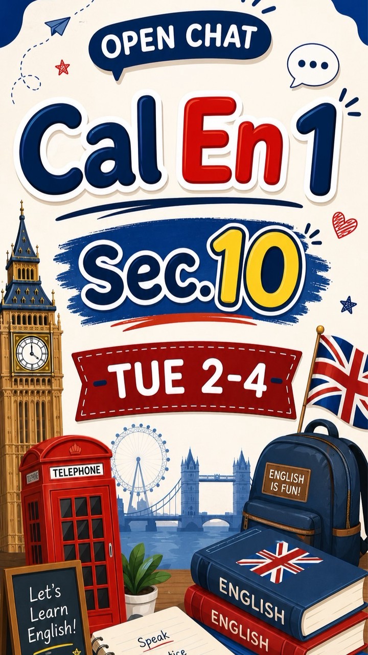 Cal En 1 Sec.10