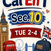 Cal En 1 Sec.10
