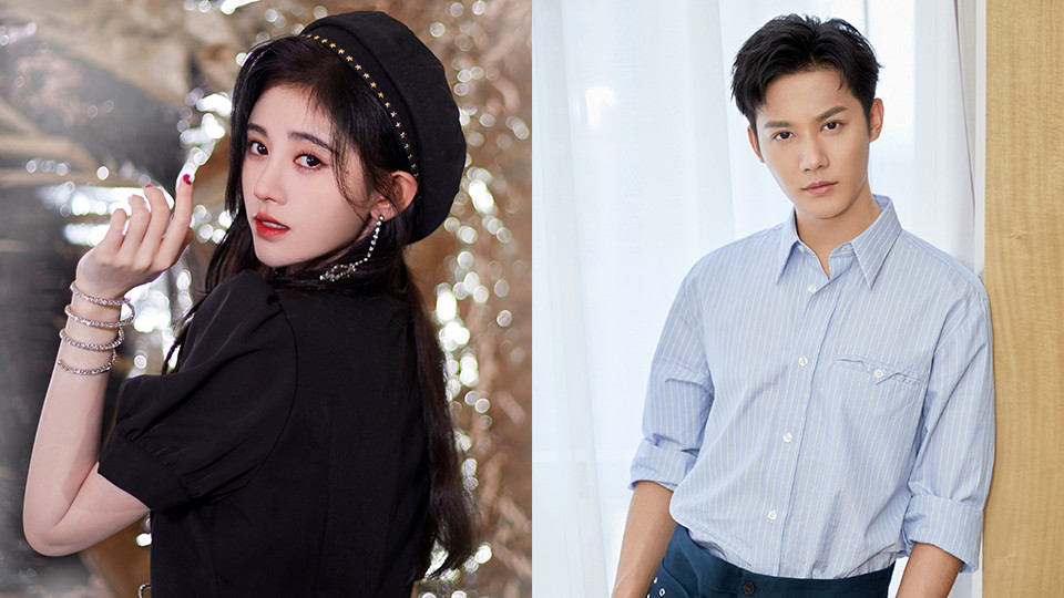 定角陸劇 鞠婧禕、鄭業成《滿月之下請相愛》