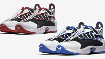 新聞分享 / 九零年代女飛人 Sheryl Swoopes 戰靴 Nike Air Swoopes 2 即將復刻