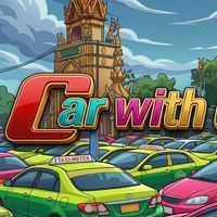 Car with driver รับส่งสนามบินและเหมาไปต่างจังหวัด