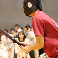 スポーツチャンバラ【龍刃会】2025新歓