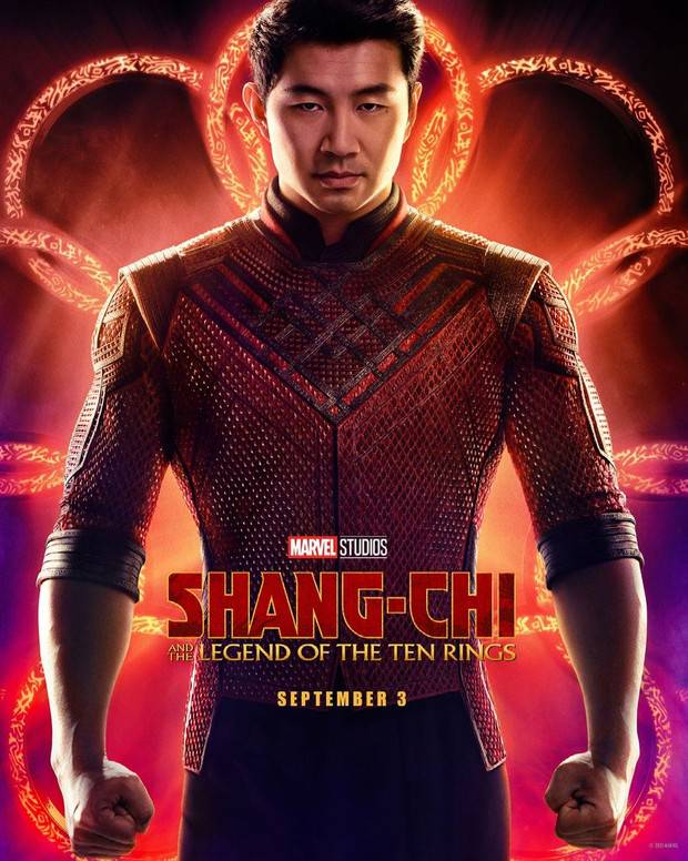 Poster Shang-Chi