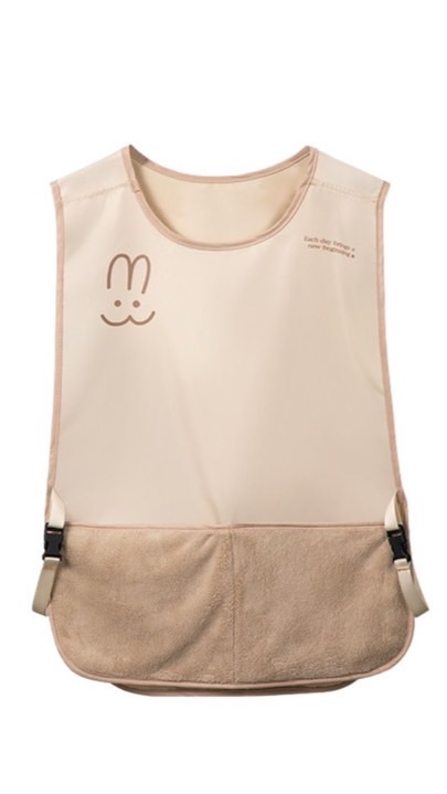 ผ้ากันเปื้อน น้องหลิน ขายถูก