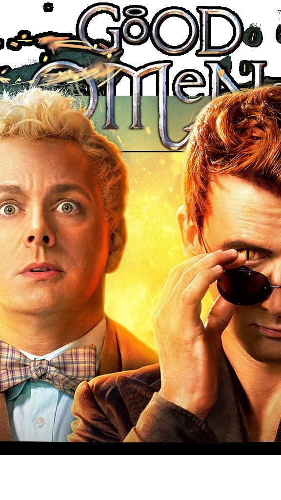 Good Omens 1,2 role play