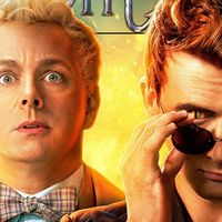 Good Omens 1,2 role play