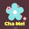 Cha mel 🍵🍇