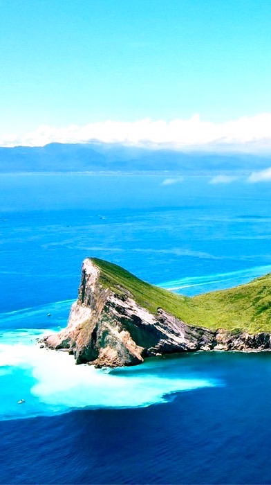 桃機龜山島