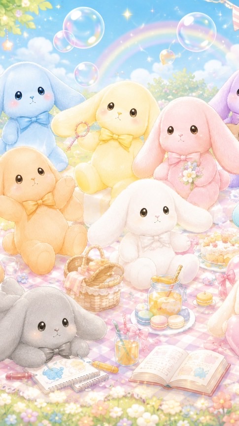 うさぎ組限定